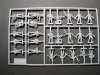 Italeri 6045 German Paratroopers - 50 figures (1:72) 